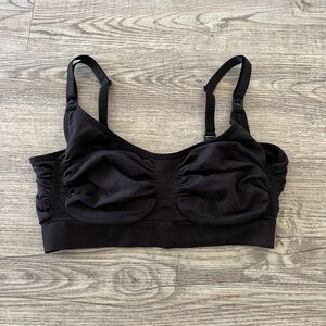 Skims maternity sculpting nursing bra